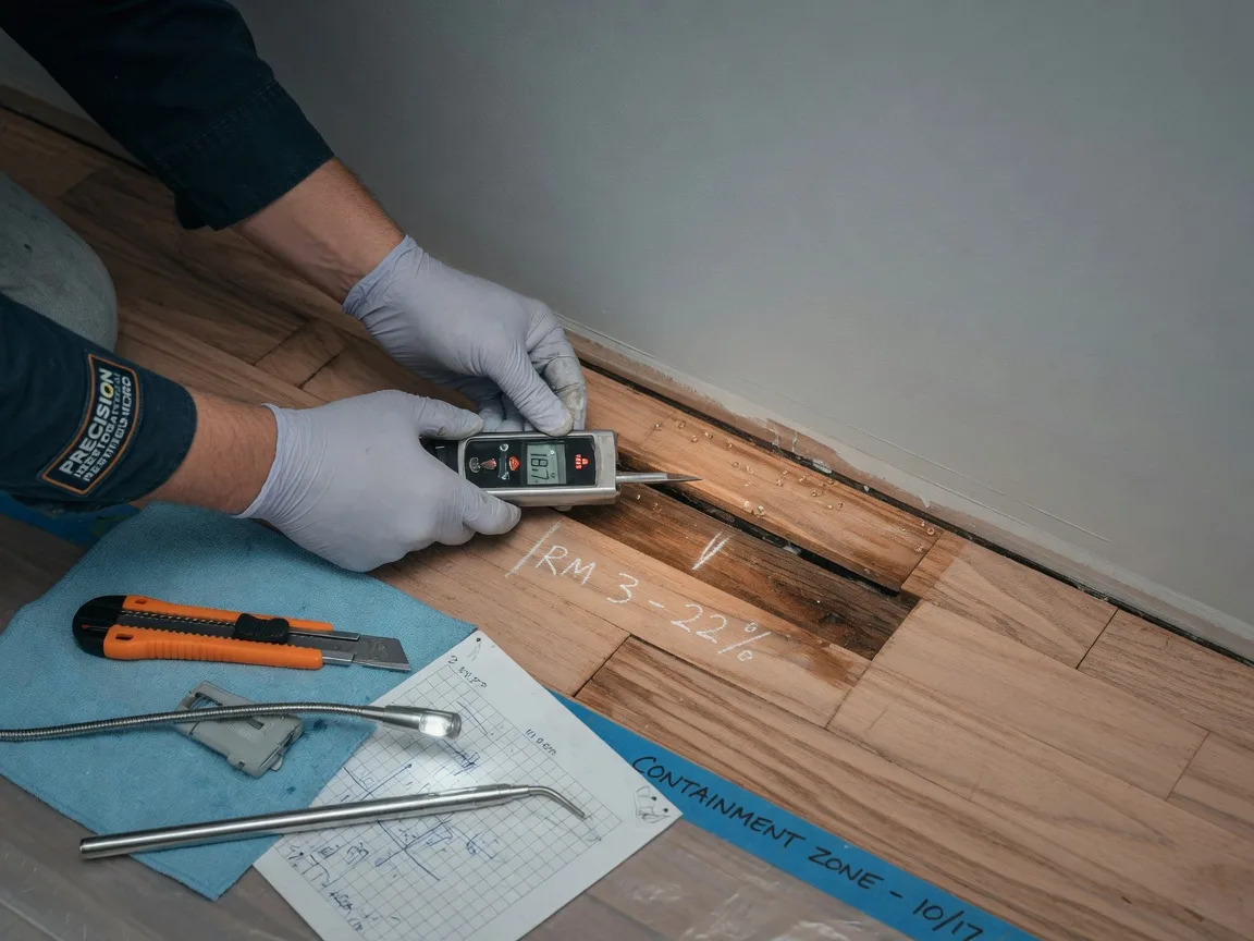 Why choose Water Removal in Palmer, MI